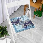 - httpsrealarge.comserdarMinderFermuarli-KareFrm-4155-Gorsel12-Gorsel-1 - Realhomes  Modern Mavi Temalı Özel Tasarım Dijital Baskılı Fermuarlı Sandalye Minderi Realhomes