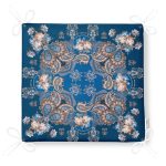 Modern Sanat Tasarımlı Dijital Baskılı Fermuarlı Sandalye Minderi Realhomes