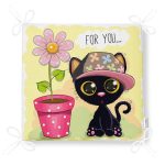 - httpsrealarge.comserdarMinderFermuarli-KareFrm-420-Gorsel12-Gorsel-4 - Realhomes  Sevimli Kediler Dekorati Kare Sandalye Minderi 40x40cm ermuarlı Realhomes