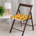 - httpsrealarge.comserdarMinderFermuarli-KareFrm-4835-Gorsel12-Gorsel-2 - Realhomes Realhomes Sarı Zeminde Uğurböceği Dijital Baskılı Modern Sandalye Minderi Realhomes