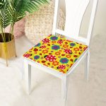 - httpsrealarge.comserdarMinderFermuarli-KareFrm-4835-Gorsel12-Gorsel-3 - Realhomes Realhomes Sarı Zeminde Uğurböceği Dijital Baskılı Modern Sandalye Minderi Realhomes