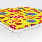 - httpsrealarge.comserdarMinderFermuarli-KareFrm-4835-Gorsel12-Gorsel-5 - Realhomes Realhomes Sarı Zeminde Uğurböceği Dijital Baskılı Modern Sandalye Minderi Realhomes