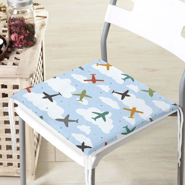 - httpsrealarge.comserdarMinderFermuarli-KareFrm-4859-Gorsel12-Gorsel - Realhomes  Realhomes Uçak Desenli Bulutlar Dijital Baskılı Modern Fermuarlı Sandalye Minderi Realhomes