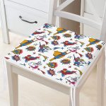 - httpsrealarge.comserdarMinderFermuarli-KareFrm-4862-Gorsel12-Gorsel - Realhomes  Realhomes Superman Desenli Dijital Baskılı Modern Fermuarlı Sandalye Minderi Realhomes