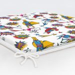 - httpsrealarge.comserdarMinderFermuarli-KareFrm-4862-Gorsel12-Gorsel-5 - Realhomes  Realhomes Superman Desenli Dijital Baskılı Modern Fermuarlı Sandalye Minderi Realhomes