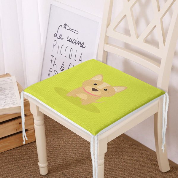 - httpsrealarge.comserdarMinderFermuarli-KareFrm-4885-Gorsel12-Gorsel - Realhomes  Realhomes Köpek Desenli Dijital Baskılı Modern Fermuarlı Sandalye Minderi Realhomes