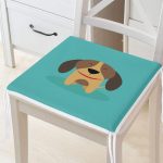 - httpsrealarge.comserdarMinderFermuarli-KareFrm-4886-Gorsel12-Gorsel - Realhomes  Realhomes Köpek Desenli Dijital Baskılı Modern Fermuarlı Sandalye Minderi Realhomes