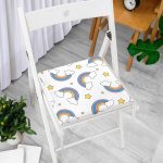 - httpsrealarge.comserdarMinderFermuarli-KareFrm-4901-Gorsel12-Gorsel-2 - Realhomes  Realhomes Beyaz Zeminde Unicorn Gökkuşağı Dijital Baskılı Modern Fermuarlı Sandalye Minderi Realhomes