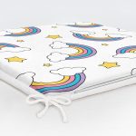 - httpsrealarge.comserdarMinderFermuarli-KareFrm-4901-Gorsel12-Gorsel-5 - Realhomes  Realhomes Beyaz Zeminde Unicorn Gökkuşağı Dijital Baskılı Modern Fermuarlı Sandalye Minderi Realhomes