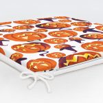 - httpsrealarge.comserdarMinderFermuarli-KareFrm-4905-Gorsel12-Gorsel-5 - Realhomes Realhomes Beyaz Zeminde Balkabağı Dijital Baskılı Modern Fermuarlı Sandalye Minderi Realhomes