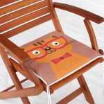 - httpsrealarge.comserdarMinderFermuarli-KareFrm-4913-Gorsel12-Gorsel-1 - Realhomes  Realhomes Renkli Kedi Dijital Baskılı Modern Fermuarlı Sandalye Minderi Realhomes