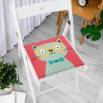 - httpsrealarge.comserdarMinderFermuarli-KareFrm-4915-Gorsel12-Gorsel - Realhomes  Realhomes Renkli Kedi Dijital Baskılı Modern Fermuarlı Sandalye Minderi Realhomes