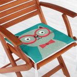 - httpsrealarge.comserdarMinderFermuarli-KareFrm-4918-Gorsel12-Gorsel-1 - Realhomes  Realhomes Renkli Kedi Dijital Baskılı Modern Fermuarlı Sandalye Minderi Realhomes