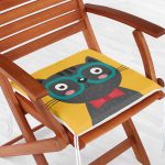 - httpsrealarge.comserdarMinderFermuarli-KareFrm-4922-Gorsel12-Gorsel-1 - Realhomes Realhomes Renkli Kedi Dijital Baskılı Modern Fermuarlı Sandalye Minderi Realhomes