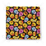 Realhomes Nom Nom Pankek Dijital Baskılı Modern Sandalye Minderi Realhomes