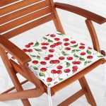 - httpsrealarge.comserdarMinderFermuarli-KareFrm-4945-Gorsel12-Gorsel-1 - Realhomes  Realhomes Beyaz Zeminde Kiraz Desenli Dijital Baskılı Modern Sandalye Minderi Realhomes