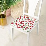 - httpsrealarge.comserdarMinderFermuarli-KareFrm-4945-Gorsel12-Gorsel-3 - Realhomes  Realhomes Beyaz Zeminde Kiraz Desenli Dijital Baskılı Modern Sandalye Minderi Realhomes