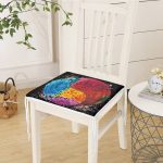 - httpsrealarge.comserdarMinderFermuarli-KareFrm-5029siyah-Gorsel12-Gorsel-3 - Realhomes Siyah Zeminde Renkli Uzak Doğu Denge İkonlu Dijital Baskılı Fermuarlı Sandalye Minderi Realhomes