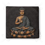 - httpsrealarge.comserdarMinderFermuarli-KareFrm-5042-Gorsel12-Gorsel-4 - Realhomes Gri Zeminde Buda Heykeli Motifli Özel Tasarım Fermuarlı Sandalye Minderi Realhomes