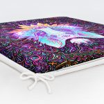 - httpsrealarge.comserdarMinderFermuarli-KareFrm-5045-Gorsel12-Gorsel-5 - Realhomes Renli Zeminde Kurt Motifli Dekoratif Fermuarlı Sandalye Minderi Realhomes