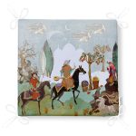 RealHomes Özel Tasarım Atlı Fermuarlı Sandalye Minderi Realhomes