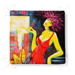 - httpsrealarge.comserdarMinderFermuarli-KareFrm-5082-Gorsel12-Gorsel-4 - Realhomes Sulu Boya Kırmızı Elbiseli Motifli Özel Tasarım Fermuarlı Sandalye Minderi Realhomes