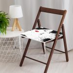 - httpsrealarge.comserdarMinderFermuarli-KareFrm-5083-Gorsel12-Gorsel-2 - Realhomes Kırmızı Rujlu Siyah Beyaz Fashion Girl Motifli Fermuarlı Sandalye Minderi Realhomes