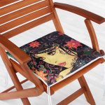 - httpsrealarge.comserdarMinderFermuarli-KareFrm-5084-Gorsel12-Gorsel-1 - Realhomes Rengarenk Çiçekli Beautiful Girl Dekoratif Fermuarlı Sandalye Minderi Realhomes