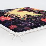 - httpsrealarge.comserdarMinderFermuarli-KareFrm-5084-Gorsel12-Gorsel-5 - Realhomes Rengarenk Çiçekli Beautiful Girl Dekoratif Fermuarlı Sandalye Minderi Realhomes