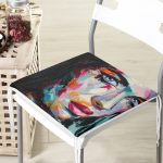 - httpsrealarge.comserdarMinderFermuarli-KareFrm-5092-Gorsel12-Gorsel-3 - Realhomes Göz Kirpik Dudak Motifli Sulu Boya Dekoratif Fermuarlı Sandalye Minderi Realhomes