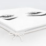 - httpsrealarge.comserdarMinderFermuarli-KareFrm-5096-Gorsel12-Gorsel-5 - Realhomes RealHomes Beyaz Zeminde Kirpik Motifli Özel Tasarım Fermuarlı Sandalye Minderi Realhomes