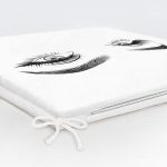 - httpsrealarge.comserdarMinderFermuarli-KareFrm-5096beyazayna-Gorsel12-Gorsel-5 - Realhomes RealHomes Beyaz Zeminde Kirpik Motifli Özel Tasarım Fermuarlı Sandalye Minderi Realhomes