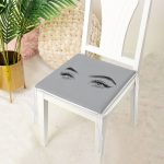 - httpsrealarge.comserdarMinderFermuarli-KareFrm-5096griayna-Gorsel12-Gorsel-3 - Realhomes RealHomes Gri Zeminde Kirpik Motifli Özel Tasarım Fermuarlı Sandalye Minderi Realhomes