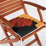 - httpsrealarge.comserdarMinderFermuarli-KareFrm-5097-Gorsel12-Gorsel - Realhomes Kırmızı Başlıklı Zenci Kadın Motifli Dekoratif Fermuarlı Sandalye Minderi Realhomes