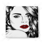 - httpsrealarge.comserdarMinderFermuarli-KareFrm-5102-Gorsel12-Gorsel-4 - Realhomes Kırmızı Dudaklı Kara Kalem Çizimli Özel Tasarım Fermuarlı Sandalye Minderi Realhomes