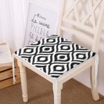 - httpsrealarge.comserdarMinderFermuarli-KareFrm-5116siyah-Gorsel12-Gorsel - Realhomes Özel Tasarım Siyah İkat Desenli Dijital Baskılı Fermuarlı Sandalye Minderi Realhomes