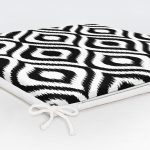 - httpsrealarge.comserdarMinderFermuarli-KareFrm-5116siyah-Gorsel12-Gorsel-5 - Realhomes Özel Tasarım Siyah İkat Desenli Dijital Baskılı Fermuarlı Sandalye Minderi Realhomes