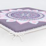 - httpsrealarge.comserdarMinderFermuarli-KareFrm-5118-Gorsel12-Gorsel-5 - Realhomes Gri Zeminde Mandala Baskılı Modern Fermuarlı Sandalye Minderi Realhomes