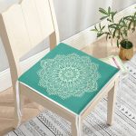 - httpsrealarge.comserdarMinderFermuarli-KareFrm-5119-Gorsel12-Gorsel-2 - Realhomes Turkuaz Zeminde Mandala Baskılı Modern Fermuarlı Sandalye Minderi Realhomes