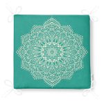 - httpsrealarge.comserdarMinderFermuarli-KareFrm-5119-Gorsel12-Gorsel-4 - Realhomes Turkuaz Zeminde Mandala Baskılı Modern Fermuarlı Sandalye Minderi Realhomes