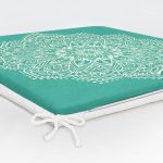 - httpsrealarge.comserdarMinderFermuarli-KareFrm-5119-Gorsel12-Gorsel-5 - Realhomes Turkuaz Zeminde Mandala Baskılı Modern Fermuarlı Sandalye Minderi Realhomes