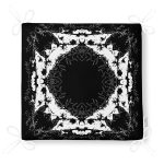 - httpsrealarge.comserdarMinderFermuarli-KareFrm-5127-Gorsel12-Gorsel-4 - Realhomes  Siyah Zeminde Kare Mandala Desenli Özel Tasarım Fermuarlı Sandalye Minderi Realhomes