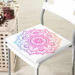 - httpsrealarge.comserdarMinderFermuarli-KareFrm-5136-Gorsel12-Gorsel-3 - Realhomes Beyaz Zeminde Pembe Mavi Mandala Desenli Özel Tasarım Fermuarlı Sandalye Minderi Realhomes