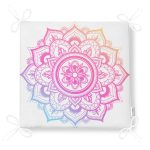 - httpsrealarge.comserdarMinderFermuarli-KareFrm-5136-Gorsel12-Gorsel-4 - Realhomes Beyaz Zeminde Pembe Mavi Mandala Desenli Özel Tasarım Fermuarlı Sandalye Minderi Realhomes