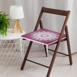 - httpsrealarge.comserdarMinderFermuarli-KareFrm-5143-Gorsel12-Gorsel-3 - Realhomes Pembe Zeminde Beyaz Mandala Desenli Özel Tasarım Fermuarlı Sandalye Minderi Realhomes