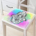 - httpsrealarge.comserdarMinderFermuarli-KareFrm-5206-Gorsel12-Gorsel - Realhomes Gökkuşağı Zeminde Fatma Ana Eli Temalı Özel Tasarım Fermuarlı Sandalye Minderi Realhomes