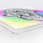 - httpsrealarge.comserdarMinderFermuarli-KareFrm-5206-Gorsel12-Gorsel-5 - Realhomes Gökkuşağı Zeminde Fatma Ana Eli Temalı Özel Tasarım Fermuarlı Sandalye Minderi Realhomes