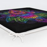 - httpsrealarge.comserdarMinderFermuarli-KareFrm-5209-Gorsel12-Gorsel-5 - Realhomes Siyah Zeminde Renkli Fâtımâ'nın Eli Desenli Fermuarlı Sandalye Minderi Realhomes