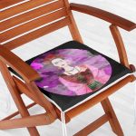 - httpsrealarge.comserdarMinderFermuarli-KareFrm-5219-Gorsel12-Gorsel-1 - Realhomes Siyah Zeminde Renkli Frida Desenli Fermuarlı Sandalye Minderi Realhomes