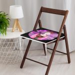 - httpsrealarge.comserdarMinderFermuarli-KareFrm-5219-Gorsel12-Gorsel-3 - Realhomes Siyah Zeminde Renkli Frida Desenli Fermuarlı Sandalye Minderi Realhomes